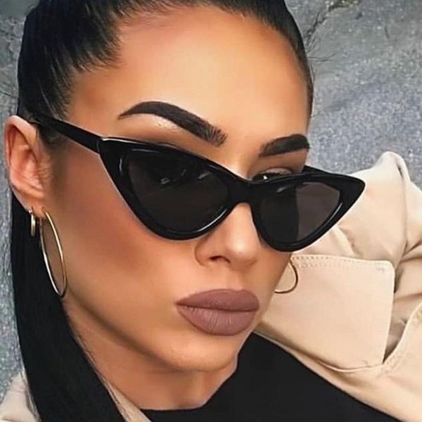 fashion cat eye sunglasses women brand mirror black triangle sun glasses female lens shades for ladies eyewear uv400, White;black
fashion cat eye sunglasses women brand mirror black triangle sun glasses female lens shades for ladies eyewear uv400, White;black