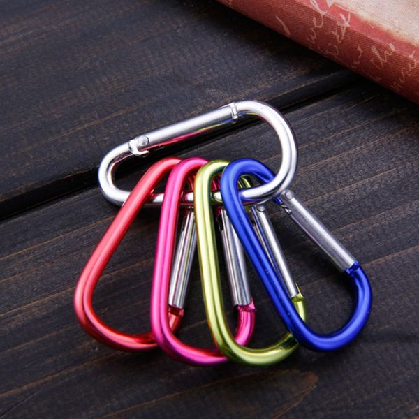 carabiner ring keyrings key chain outdoor sports camp snap clip hook keychains hiking aluminum metal stainless steel home garden wx9-1659
carabiner ring keyrings key chain outdoor sports camp snap clip hook keychains hiking aluminum metal stainless steel home garden wx9-1659
