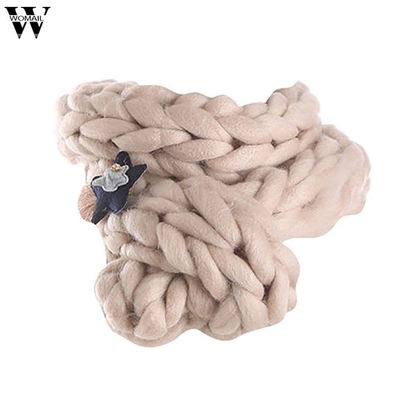 fashion scarvs 1pc scarf worsted super coarse warm soft handmade chunky arm knitted blanket cotton thick scarves 2018 nov20, Blue;gray
fashion scarvs 1pc scarf worsted super coarse warm soft handmade chunky arm knitted blanket cotton thick scarves 2018 nov20, Blue;gray