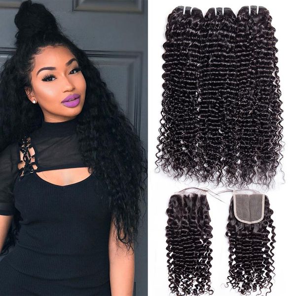 deep weave closure peruvian human hair bundles closure 3 bundles with closure maxine 4x4, Black
deep weave closure peruvian human hair bundles closure 3 bundles with closure maxine 4x4, Black