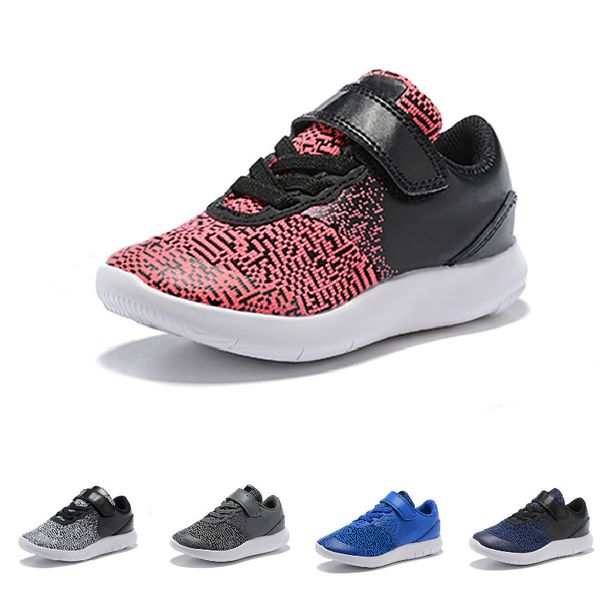 2019 new kids design flex contact run shoes training sneakers children running shoes for girls boys walking sport athletic, Black
2019 new kids design flex contact run shoes training sneakers children running shoes for girls boys walking sport athletic, Black