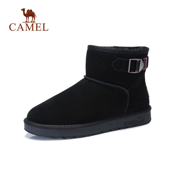 camel men winter boots new snow boots with warm fur scrub slip-on plush man boot casual cow leather shoes men, Black
camel men winter boots new snow boots with warm fur scrub slip-on plush man boot casual cow leather shoes men, Black