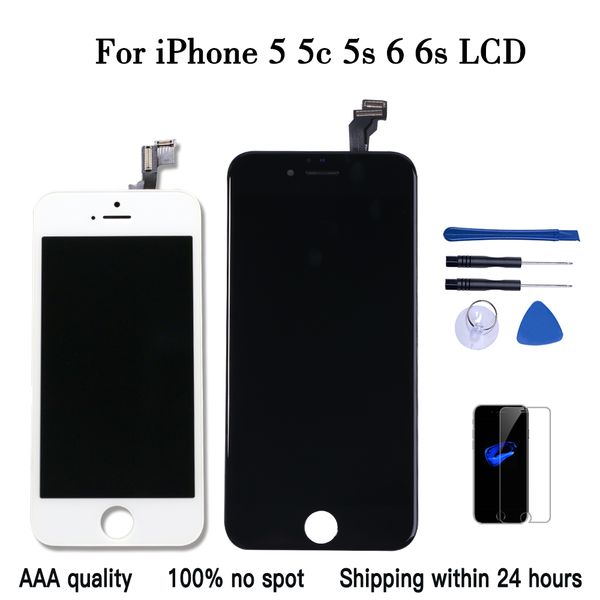 for iphone 5 5s 5c se lcd screen touch digitizer assembly replacement for iphone6 6s pantalla 4" inch phone glass
for iphone 5 5s 5c se lcd screen touch digitizer assembly replacement for iphone6 6s pantalla 4" inch phone glass