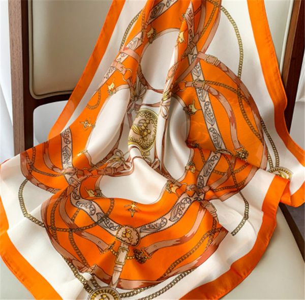 spring and autumn new chain 70*70 small silk scarf female imitation silk decorative scarf summer sunscreen shawl scarf, Blue;gray
spring and autumn new chain 70*70 small silk scarf female imitation silk decorative scarf summer sunscreen shawl scarf, Blue;gray