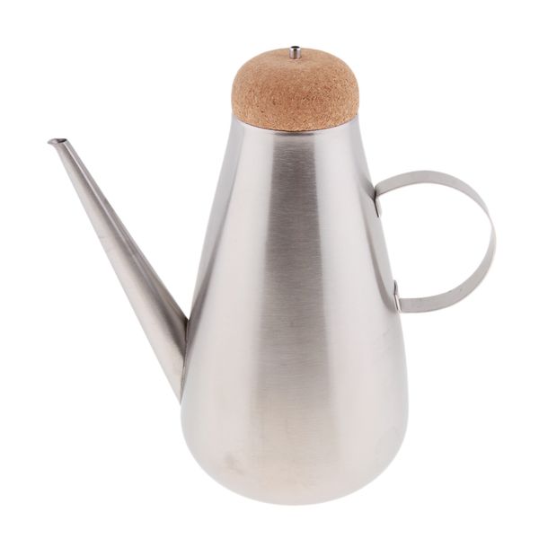 450ml oil vinegar dispenser stainless steel protective olive oil dispenser leak proof soy sauce cruet salad oil dispensing bottle
450ml oil vinegar dispenser stainless steel protective olive oil dispenser leak proof soy sauce cruet salad oil dispensing bottle