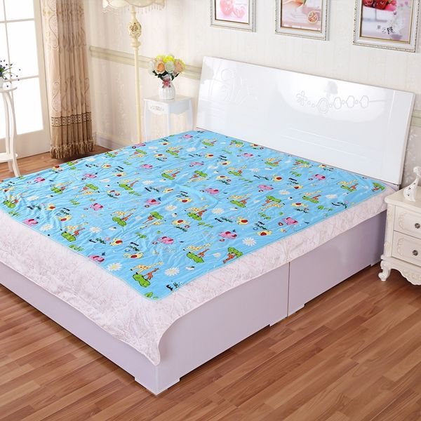 40nwp oversized children's diaper pad pure cotton baby waterproof washable bed sheet mattress breathable leakproof mattress bed sheet f
40nwp oversized children's diaper pad pure cotton baby waterproof washable bed sheet mattress breathable leakproof mattress bed sheet f