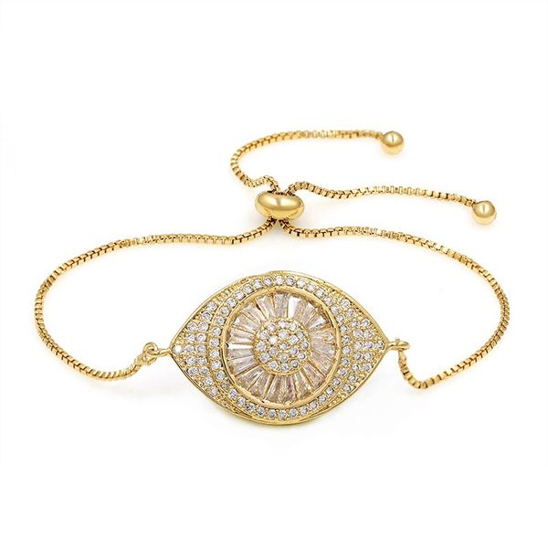 sell bracelet & bangle for women brilliant cz gold color jewelry pulseira feminina, Black
sell bracelet & bangle for women brilliant cz gold color jewelry pulseira feminina, Black