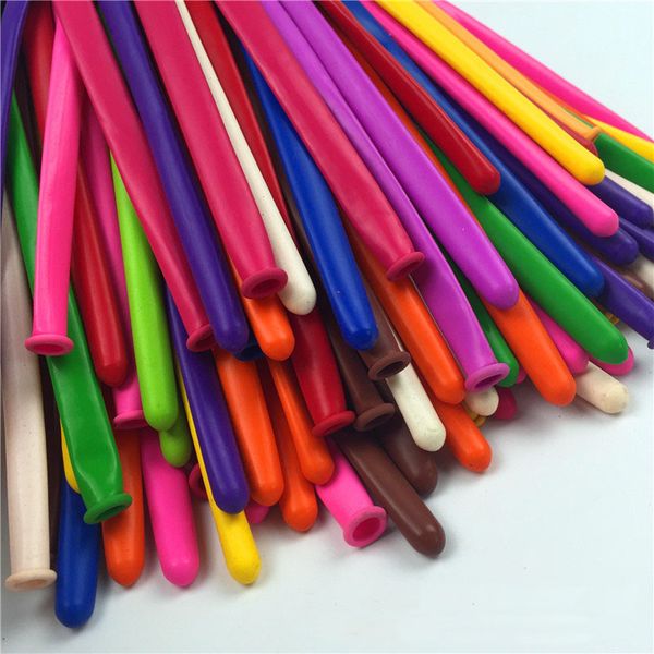 400pcs 16cm 22cm 25cm 28cm magic air ballooon ballon for modeling birthday wedding party decoration multicolor latex long balloon
400pcs 16cm 22cm 25cm 28cm magic air ballooon ballon for modeling birthday wedding party decoration multicolor latex long balloon
