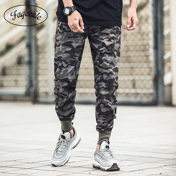 2020 hidden jogging beam feet pants tide brand casual sports pants men and women national tide camouflage men's feet overalls, Black
2020 hidden jogging beam feet pants tide brand casual sports pants men and women national tide camouflage men's feet overalls, Black