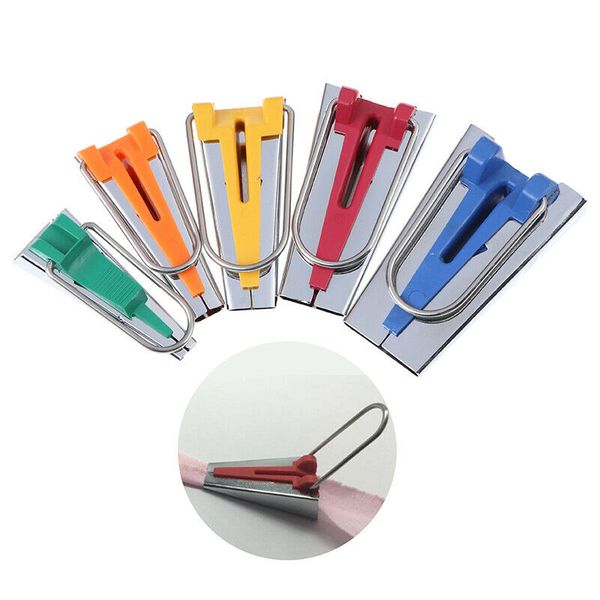 maker binding set of 4/5 fabric bias tape tool quilting sewing 6/9/12/18/25mm dc112, Black
maker binding set of 4/5 fabric bias tape tool quilting sewing 6/9/12/18/25mm dc112, Black