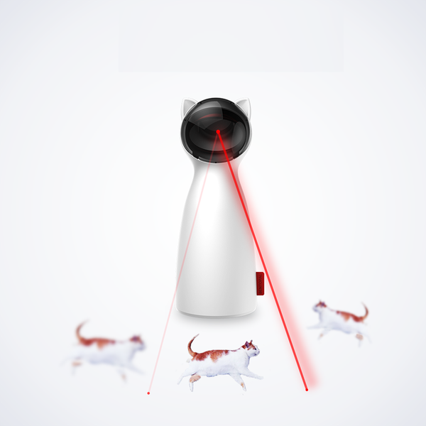 automatic cat toy teaser laser led cat toys kitten interactive training entertaining toy multi-angle adjustable usb charge
automatic cat toy teaser laser led cat toys kitten interactive training entertaining toy multi-angle adjustable usb charge