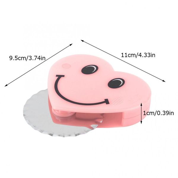 pizza knife stainless steel cute smiley knife wheel lace durable pizza cutter kitchen tool pizza tool
pizza knife stainless steel cute smiley knife wheel lace durable pizza cutter kitchen tool pizza tool