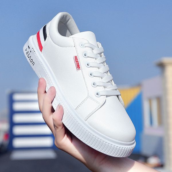 2020 autumn new men's shoes fashion student travel white korean youth trend color matching, Black
2020 autumn new men's shoes fashion student travel white korean youth trend color matching, Black