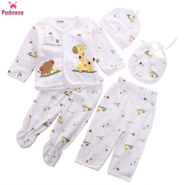 0-3m newborn baby clothes underwear animal print shirt and pants 2pcs boys girls cotton soft
0-3m newborn baby clothes underwear animal print shirt and pants 2pcs boys girls cotton soft