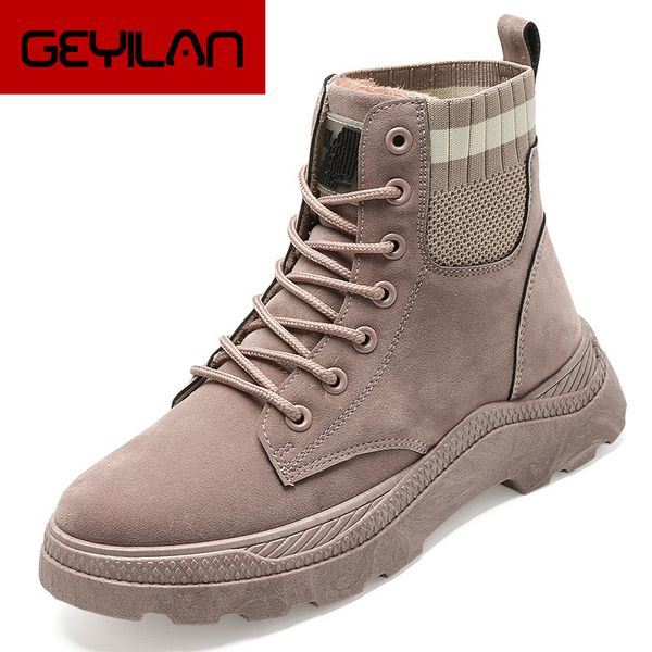 2019 women boots warm winter boots female fashion women shoes faux suede ankle for womenmujer plush snow l1266, Black
2019 women boots warm winter boots female fashion women shoes faux suede ankle for womenmujer plush snow l1266, Black