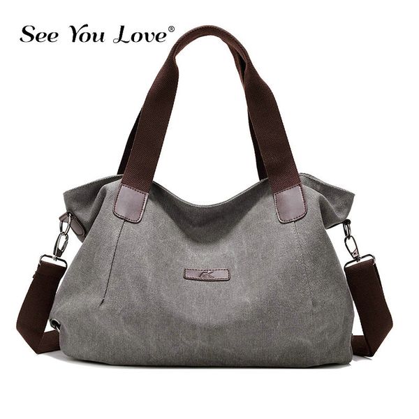 see you love casual women's handbags large capacity shopping bags ladies beach travel shoulder bags tote clutch
see you love casual women's handbags large capacity shopping bags ladies beach travel shoulder bags tote clutch