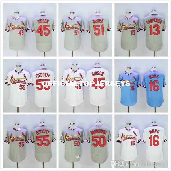 13 matt carpenter 16 kolten wong 30 orlando cepeda 45 bob gibson #50 adam wainwright jerseys, Black;blue
13 matt carpenter 16 kolten wong 30 orlando cepeda 45 bob gibson #50 adam wainwright jerseys, Black;blue