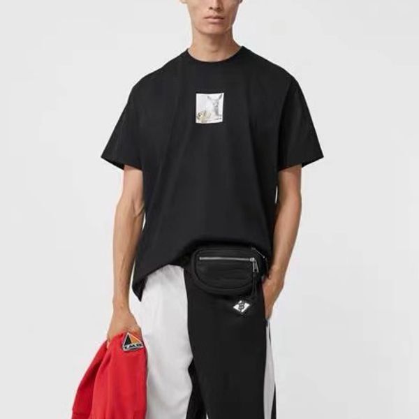 designer tshirts men women deer printed brand blouse luxury tees fashion short sleeve summer t-shirt cotton 20022602ce, White;black
designer tshirts men women deer printed brand blouse luxury tees fashion short sleeve summer t-shirt cotton 20022602ce, White;black