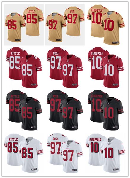 Men women youth an franci co 85 george kittle 10 jimmy garoppolo 25 richard herman 97 nick bo a cu tom football jer ey 49er red gold 11 
Men women youth an franci co 85 george kittle 10 jimmy garoppolo 25 richard herman 97 nick bo a cu tom football jer ey 49er red gold 11