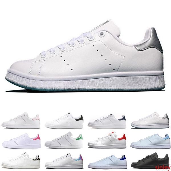 оптовая stan smith весна медь белых розовая черная мода обувь человек повседневной кожа бренд женщина мужская обувь кроссовки flats
оптовая stan smith весна медь белых розовая черная мода обувь человек повседневной кожа бренд женщина мужская обувь кроссовки flats