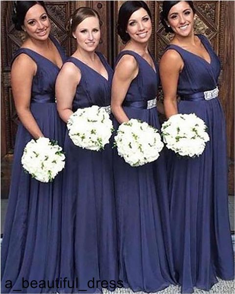 formal dresses simple a-line v-neck chiffion bridesmaid dresses strapless sleeveless long bridesmaids dresses custom made, White;pink
formal dresses simple a-line v-neck chiffion bridesmaid dresses strapless sleeveless long bridesmaids dresses custom made, White;pink