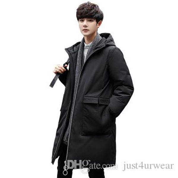 mens duck down jacket clothes streetwear fashions long coat winter jackets mens clothing parka homme male warm clothing, Black
mens duck down jacket clothes streetwear fashions long coat winter jackets mens clothing parka homme male warm clothing, Black