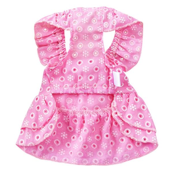 spring small dog skirt dog lace princess dress pet clothes summer thin section romantic wave point gauze skirt
spring small dog skirt dog lace princess dress pet clothes summer thin section romantic wave point gauze skirt