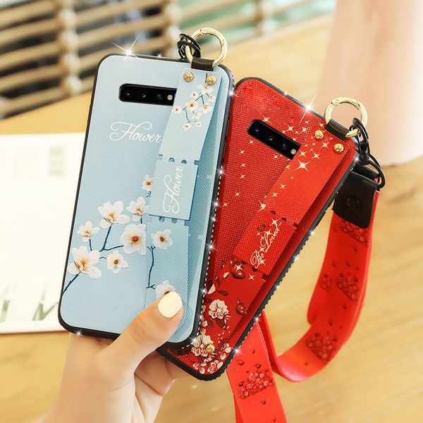 Роскошный лучезапястный сустав мягкого чехол для Samsung Galaxy Note 10 Plus 9 8 S10 S9 S8 A10 A20 A30 A50
Роскошный лучезапястный сустав мягкого чехол для Samsung Galaxy Note 10 Plus 9 8 S10 S9 S8 A10 A20 A30 A50