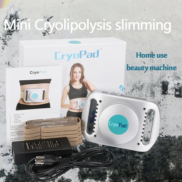 mini portable cryo fat ing machine lipo slimming machine for home use belly fat removal slim pads
mini portable cryo fat ing machine lipo slimming machine for home use belly fat removal slim pads