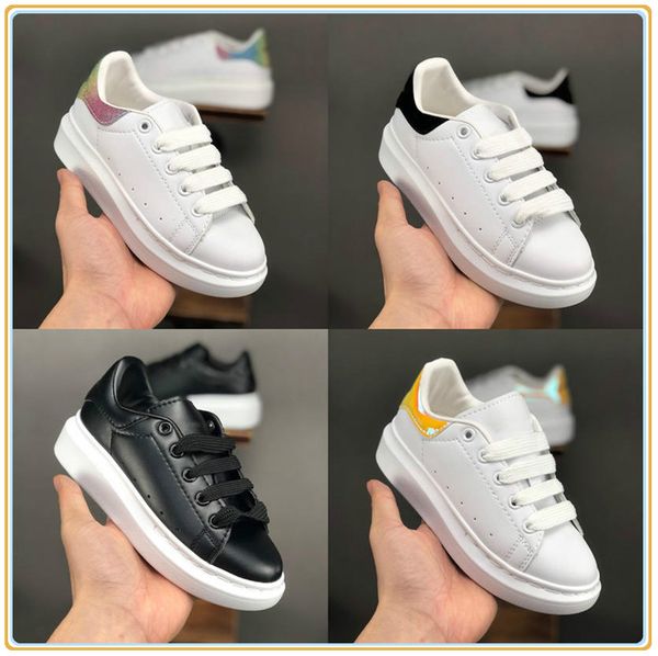 19ss kids casual shoes for kids children boys girls trainers luxury fashion designer sneakers outdoor toddler shoes size 24-35
19ss kids casual shoes for kids children boys girls trainers luxury fashion designer sneakers outdoor toddler shoes size 24-35