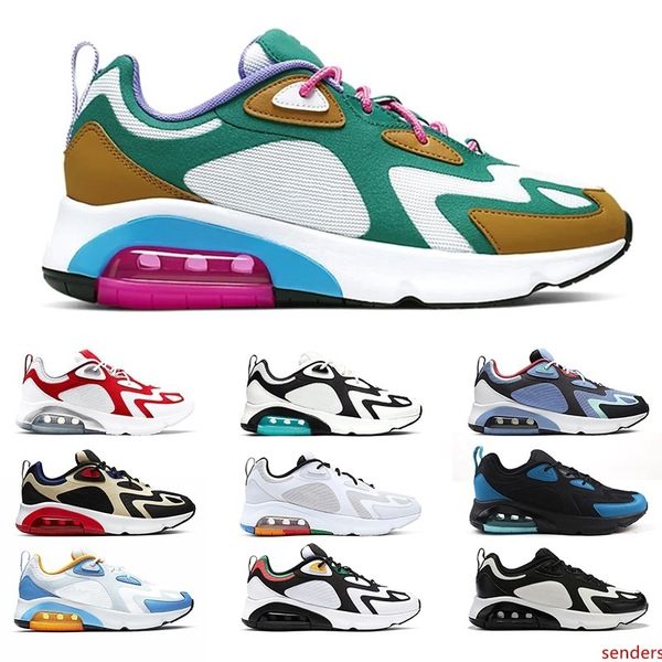 200 running shoes 200s men women bordeaux mystic green triple black white bright crimson vast grey mens trainers sports sneakers 36-45
200 running shoes 200s men women bordeaux mystic green triple black white bright crimson vast grey mens trainers sports sneakers 36-45