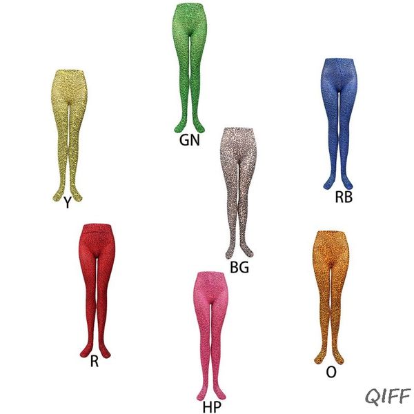 women girls halloween animal leopard print pantyhose high waist bright colored footed tights cosplay party costume stockings, Black;white
women girls halloween animal leopard print pantyhose high waist bright colored footed tights cosplay party costume stockings, Black;white