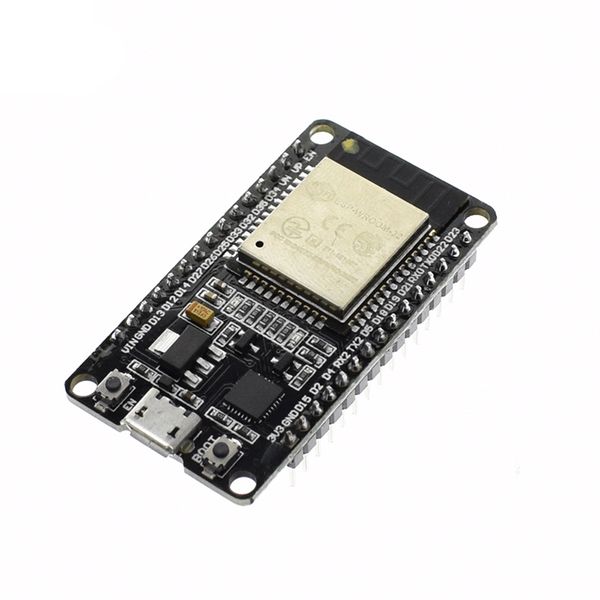 esp-32 development board wifi bluetooth ultra-low power consumption dual cores esp32 board
esp-32 development board wifi bluetooth ultra-low power consumption dual cores esp32 board