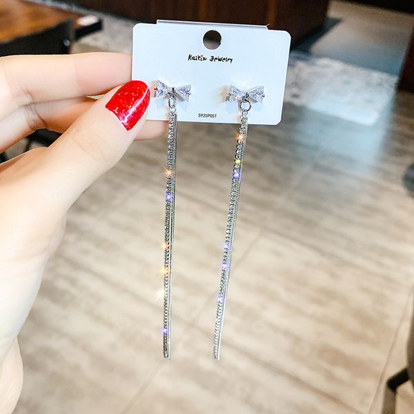 подвеска бабочки s925 sterling silver needle кристалл sexy длинной кисточки мотаться серьги для ювелирных изделий женщины девушки моды, Golden;silver
подвеска бабочки s925 sterling silver needle кристалл sexy длинной кисточки мотаться серьги для ювелирных изделий женщины девушки моды, Golden;silver
