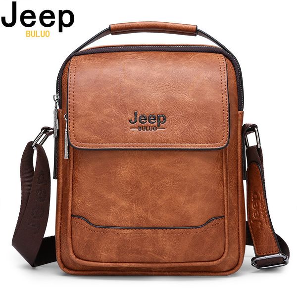 jeep buluo марка мужские сумки 100% кожа высокого качества shouder сумка для man fashion причинная crossbody tote сумки новый стиль
jeep buluo марка мужские сумки 100% кожа высокого качества shouder сумка для man fashion причинная crossbody tote сумки новый стиль