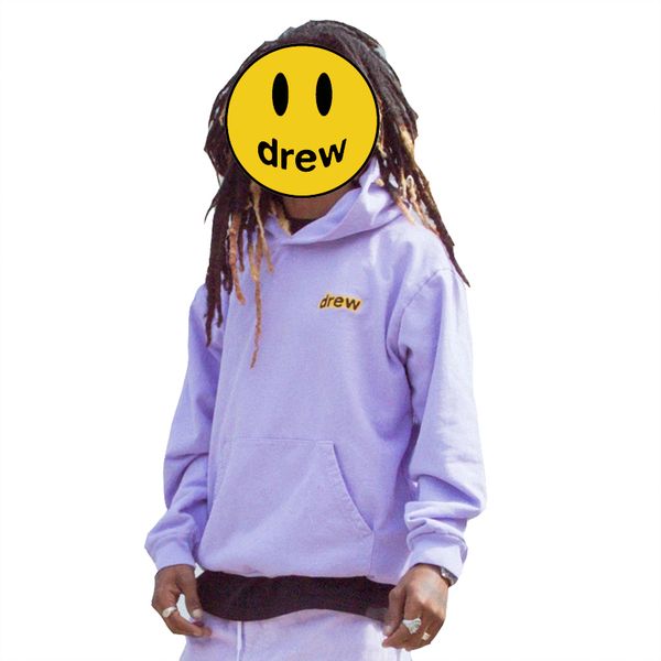 Джастин Бибер привлек дом Секретная вышивки Hoodie Осень Весна Стиль Hip Hop Drew House TIE-DYE
Джастин Бибер привлек дом Секретная вышивки Hoodie Осень Весна Стиль Hip Hop Drew House TIE-DYE
