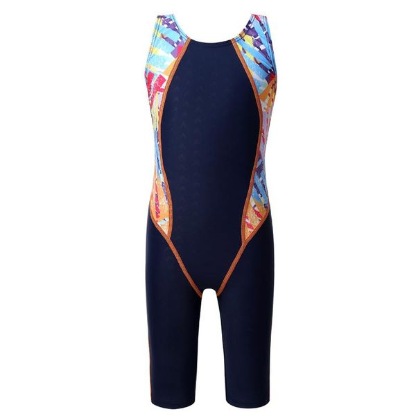 kids girls swimsuit splice athletic competitive swimming suit one-piece knee length racerback swimwear beach bathing suit
kids girls swimsuit splice athletic competitive swimming suit one-piece knee length racerback swimwear beach bathing suit