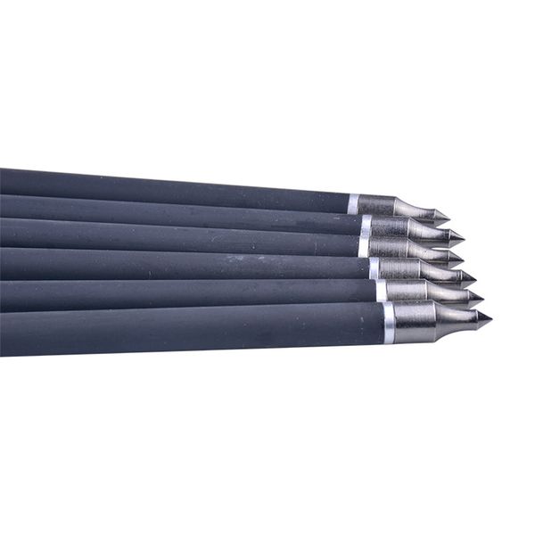 6/12/24pcs crossbow bolt arrows 17/20/22 inches mix carbon crossbow arrow od 8.8mm with blue feather archery hunting shooting
6/12/24pcs crossbow bolt arrows 17/20/22 inches mix carbon crossbow arrow od 8.8mm with blue feather archery hunting shooting