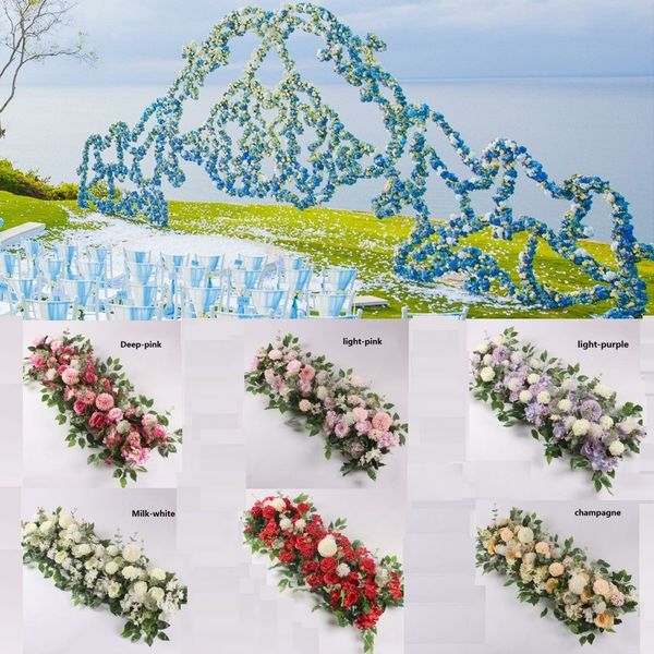 50cm diy artificial arch flower row acanthosphere rose eucalyptus wedding decor flowers rose peony hydrangea plant flower row
50cm diy artificial arch flower row acanthosphere rose eucalyptus wedding decor flowers rose peony hydrangea plant flower row