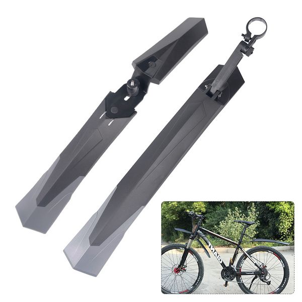 bicycle mudguard mtb bike fender mud guards wings fixed gear bicycle accessory easy to assemble
bicycle mudguard mtb bike fender mud guards wings fixed gear bicycle accessory easy to assemble