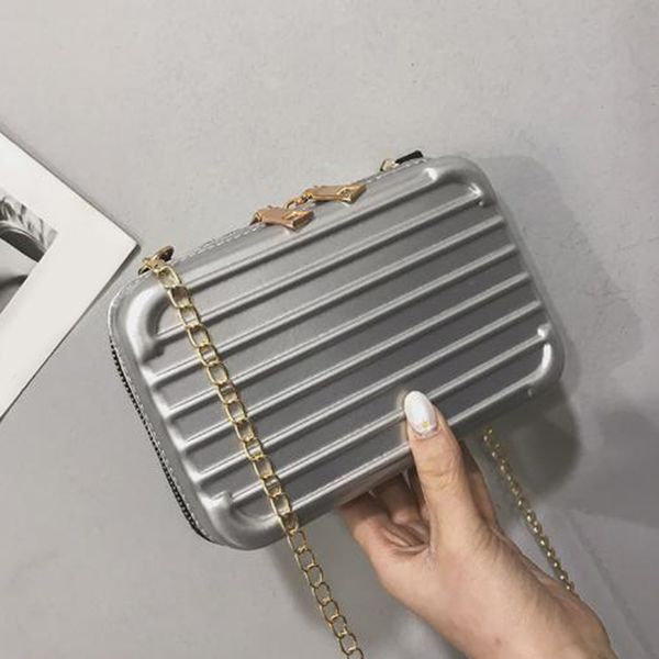 trunk box small women shoulder bags mini phone case fashion purse lady crossbody bag chain strap messager bags
trunk box small women shoulder bags mini phone case fashion purse lady crossbody bag chain strap messager bags