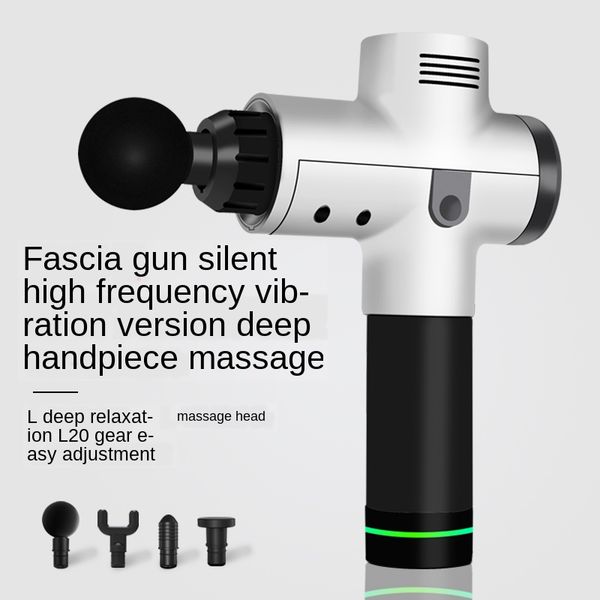muscle massage gun sport therapy massager body relaxation pain relief slimming shaping massager 4 heads with bag
muscle massage gun sport therapy massager body relaxation pain relief slimming shaping massager 4 heads with bag