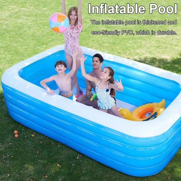 inflatable swimming pool adults children's baby paddling game square shape bubble bottom outdoor indoor swimming poola
inflatable swimming pool adults children's baby paddling game square shape bubble bottom outdoor indoor swimming poola