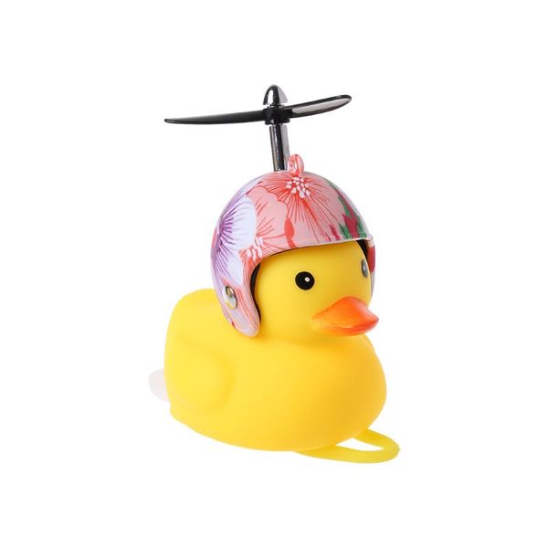 bicycle duck bell with light broken wind small yellow duck road bike motorcycle helmet riding cycling accessories e7ca
bicycle duck bell with light broken wind small yellow duck road bike motorcycle helmet riding cycling accessories e7ca