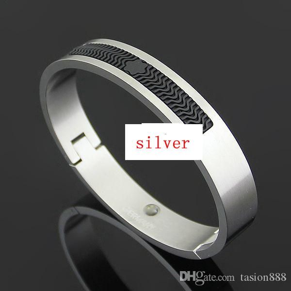 stainless steel metal bracelet europe's most popular the choice of luxury bracelet good quality fashion style, Golden;silver
stainless steel metal bracelet europe's most popular the choice of luxury bracelet good quality fashion style, Golden;silver