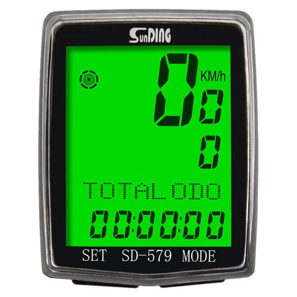 metermall practical bicycle odometer backlight speedometer for riding bike
metermall practical bicycle odometer backlight speedometer for riding bike