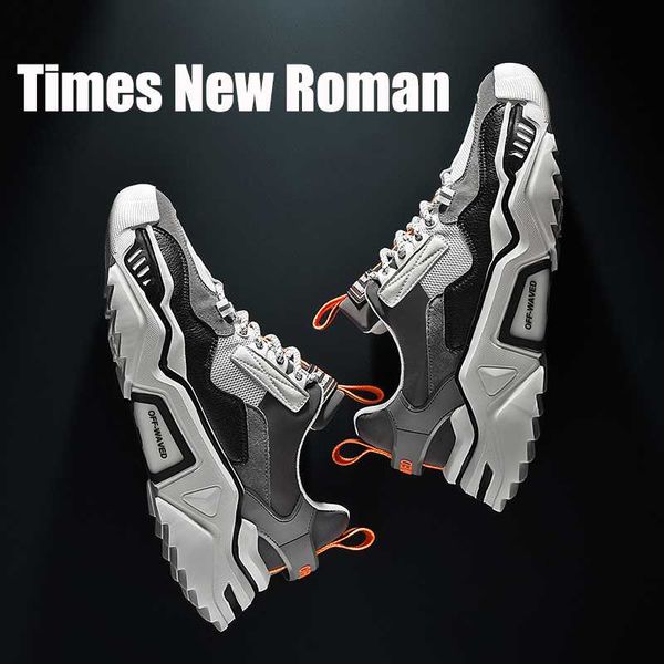 times new roman 2020 fashion casual shoes for men chunky sneakers breathable lightweight male shoes man footwear, Black
times new roman 2020 fashion casual shoes for men chunky sneakers breathable lightweight male shoes man footwear, Black