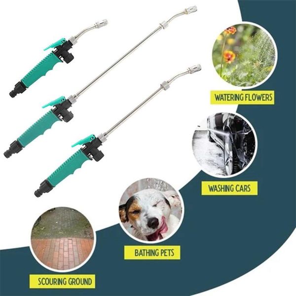 pressure water gun 2 in 1 high pressure power car washer spray car washing tools garden water jet washer kitchen
pressure water gun 2 in 1 high pressure power car washer spray car washing tools garden water jet washer kitchen