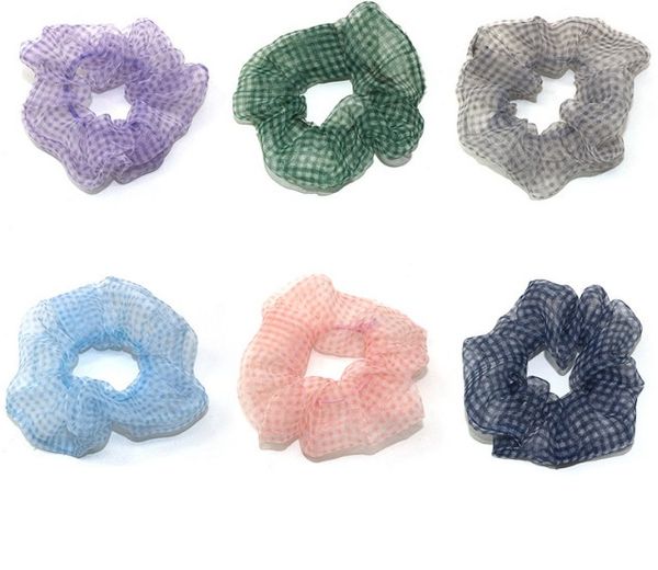 волосы scrunchies галстуки волос, органза шаблон проверки хвостик держатель головки принадлежности для девочек / ladies, Pink
волосы scrunchies галстуки волос, органза шаблон проверки хвостик держатель головки принадлежности для девочек / ladies, Pink