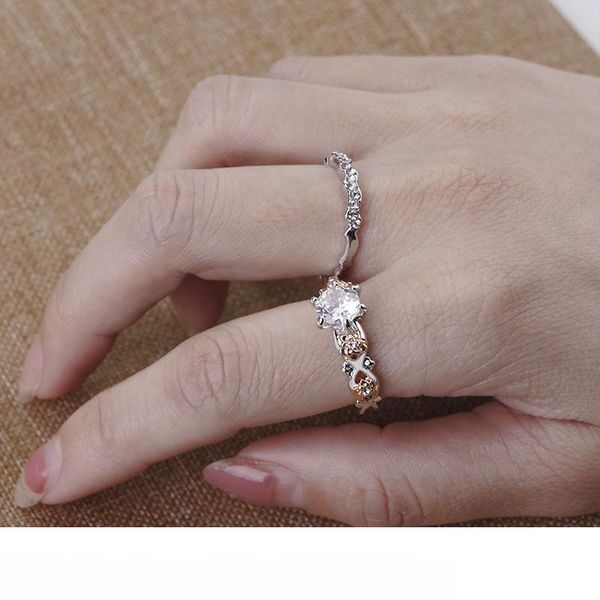 vintage new set of 2 silver dainty stacking rings swarovski wedding crystal ring stackable rings boho ring minimalist jewelry, Golden;silver
vintage new set of 2 silver dainty stacking rings swarovski wedding crystal ring stackable rings boho ring minimalist jewelry, Golden;silver